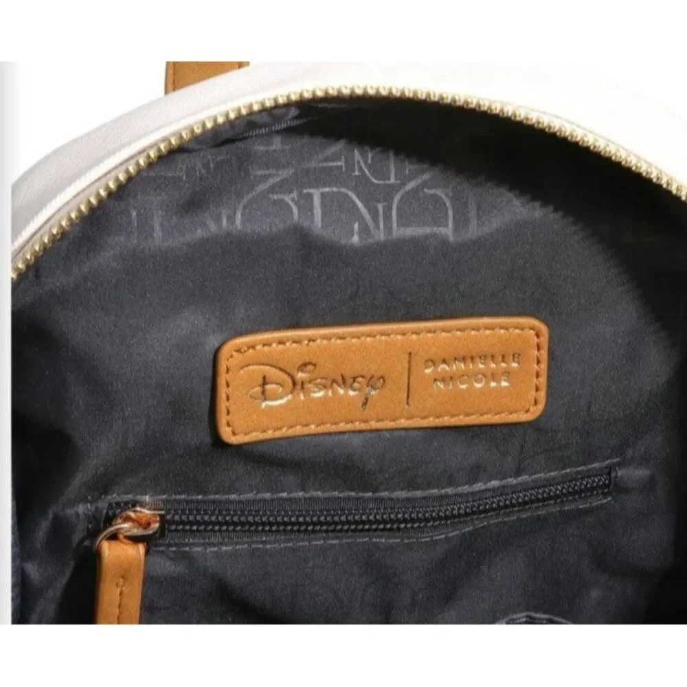 Danielle Nicole Disney Thumper Loves Miss Bunny Backpack Bambi Embroidered NWT